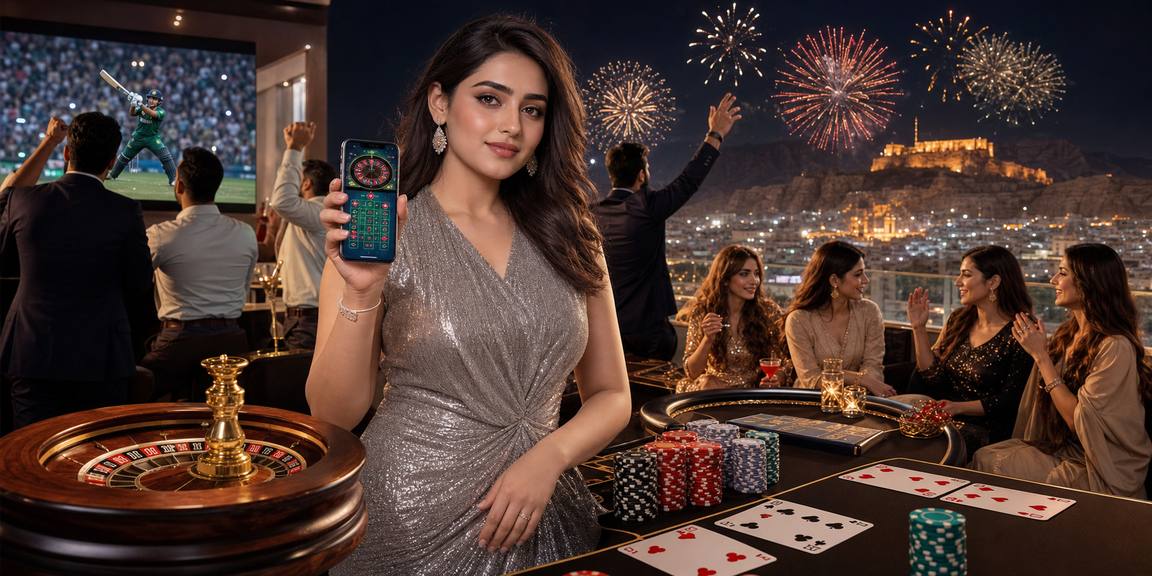 s98 win Slot Rooms Built for Pakistan Players
